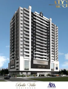 Apartamento com 1 Quarto à venda, 109m² no Campinas, São José