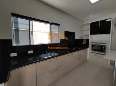 Casa de Condomínio com 3 Quartos à venda, 205m² no Jardim Imperador, Americana