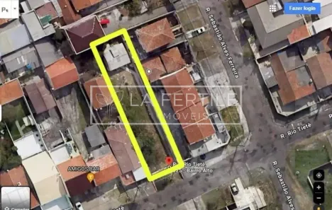 Lote/Terreno à venda, 500m² no Bairro Alto, Curitiba