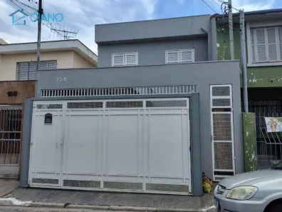 Sobrado com 3 Quartos à venda, 196m² no Alto da Mooca, São Paulo