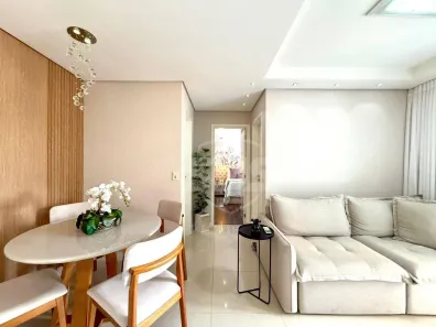 Apartamento com 2 Quartos à venda, 54m² no Garcia, Blumenau