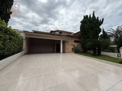 Casa de Condomínio com 4 Quartos à venda, 390m² no Jardim das Nações, Taubaté