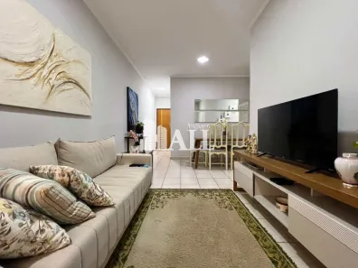 Apartamento com 3 Quartos à venda, 90m² no Jardim Redentor, São José do Rio Preto