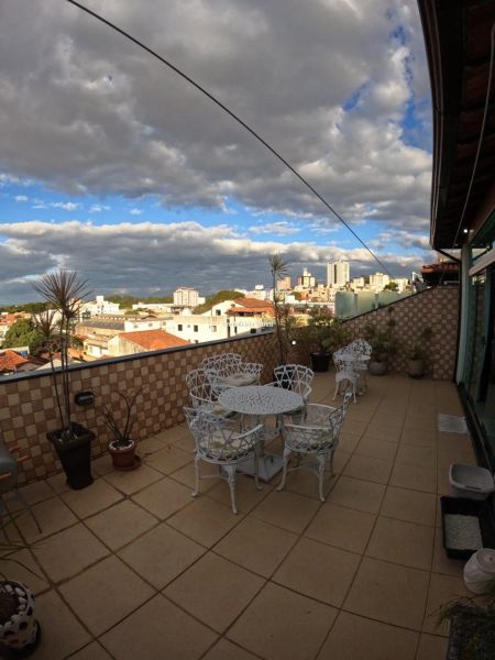 Cobertura com 4 quartos — Ouro Preto, Belo Horizonte