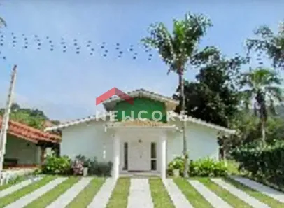 Casa de Condomínio com 4 Quartos à venda, 251m² no Horto Florestal, Ubatuba