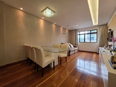 Apartamento com 2 Quartos à venda, 121m² no Teixeiras, Juiz de Fora