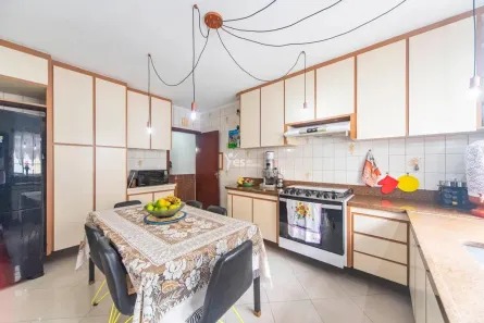 Casa com 3 Quartos à venda, 150m² no Campestre, Santo André