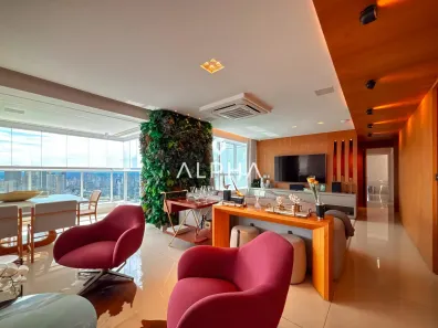 Apartamento com 3 Quartos à venda, 2000m² no Setor Marista, Goiânia