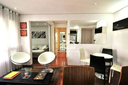 Apartamento com 2 Quartos à venda, 59m² no Vila Andrade, São Paulo