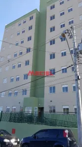 Apartamento com 2 Quartos à venda, 49m² no Jardim Santa Júlia, São José dos Campos