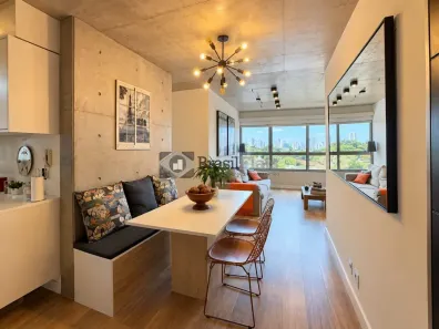Apartamento com 2 Quartos à venda, 72m² no Jardim das Acácias, São Paulo