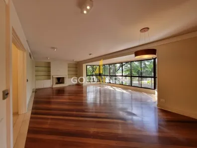 Apartamento com 3 Quartos à venda, 207m² no Vila Nova Conceição, São Paulo