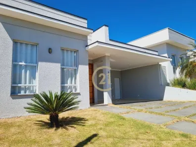 Casa de Condomínio com 3 Quartos à venda, 157m² no Jardim Residencial Alto de Itaici, Indaiatuba