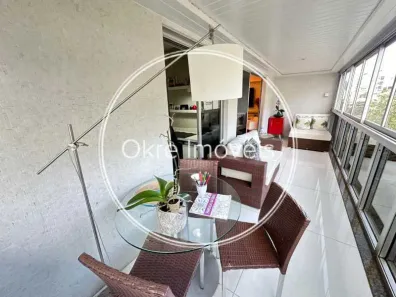 Apartamento com 3 Quartos à venda, 122m² no Leblon, Rio de Janeiro