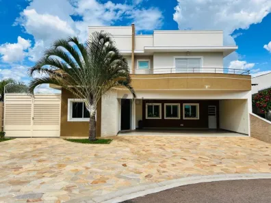 Casa de Condomínio com 4 Quartos à venda, 400m² no Jardim Recanto, Valinhos