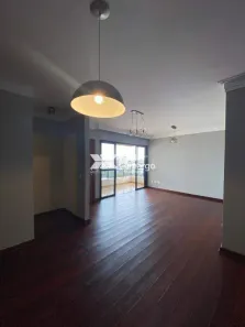 Apartamento com 3 Quartos para alugar, 122m² no Jardim Claret, Rio Claro