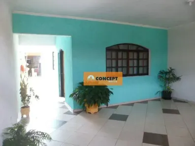 Sobrado com 3 Quartos à venda, 218m² no Jardim das Flores, Suzano
