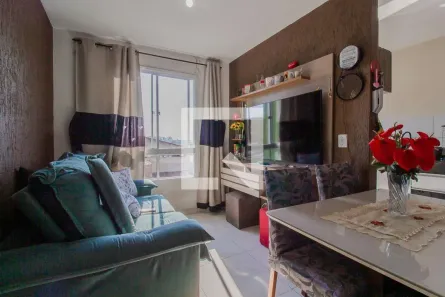 Apartamento com 2 Quartos à venda, 49m² no Jardim Ipê, Mauá