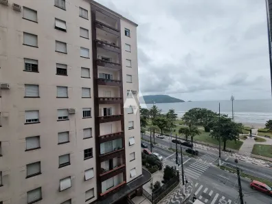 Apartamento com 2 Quartos à venda, 80m² no Boqueirão, Santos