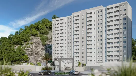 Apartamento com 2 Quartos à venda, 46m² no Alcântara, São Gonçalo