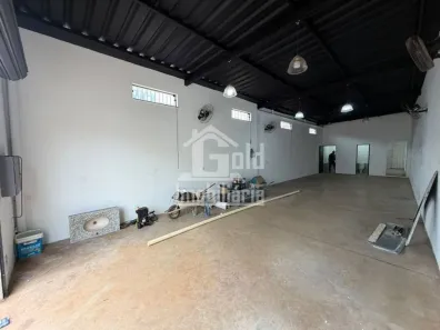 Galpão/Depósito/Armazém para alugar, 304m² no Campos Elíseos, Ribeirão Preto