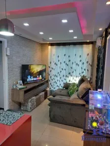 Apartamento com 2 Quartos à venda, 52m² no Jardim Santa Terezinha (Zona Leste), São Paulo