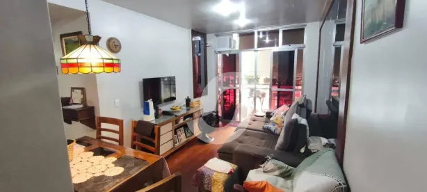 Apartamento com 2 Quartos à venda, 72m² no Fonseca, Niterói
