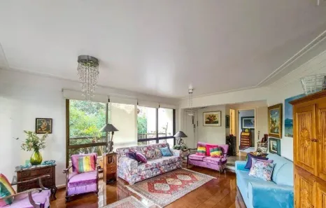 Apartamento com 4 Quartos à venda, 200m² no Campo Belo, São Paulo