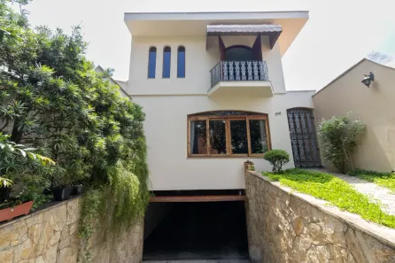 Sobrado com 3 Quartos à venda, 550m² no Vila Pereira Barreto, São Paulo