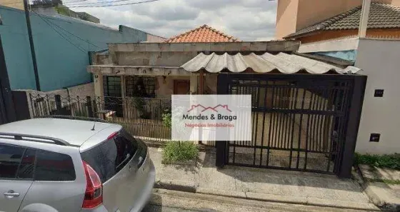 Casa com 2 Quartos à venda, 100m² no Vila Fiuza, Guarulhos