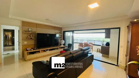 Apartamento com 3 Quartos à venda, 117m² no Park Lozandes, Goiânia