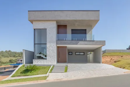 Casa de Condomínio com 4 Quartos à venda, 242m² no Contorno, Ponta Grossa
