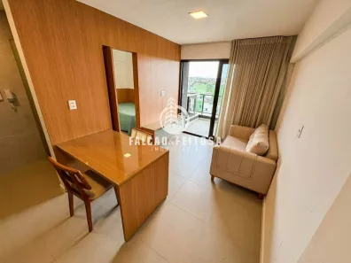 Apartamento com 1 Quarto para alugar, 37m² no Centro Administrativo da Bahia, Salvador