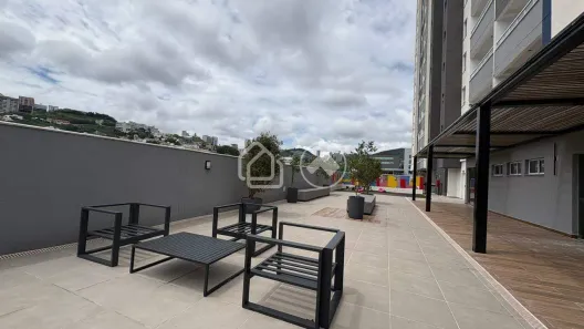 Apartamento com 2 Quartos à venda, 54m² no Estoril, Belo Horizonte