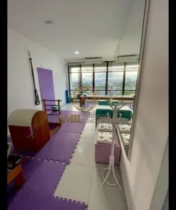 Sala Comercial à venda, 46m² no Floradas de São José, São José dos Campos
