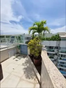 Cobertura com 2 Quartos à venda, 180m² no Freguesia (Jacarepaguá), Rio de Janeiro