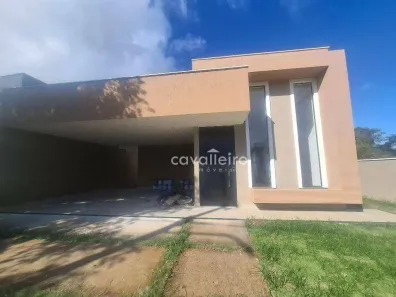 Casa de Condomínio com 3 Quartos à venda, 180m² no Ubatiba, Maricá