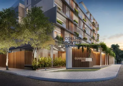 Apartamento com 1 Quarto à venda, 47m² no Barra da Lagoa, Ubatuba