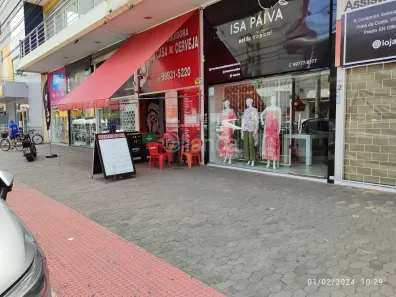 Ponto Comercial para alugar, 40m² no Praia da Costa, Vila Velha
