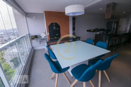 Apartamento com 3 Quartos à venda, 311m² no Vila Anastácio, São Paulo