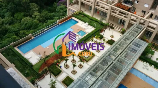 Apartamento com 1 Quarto à venda, 51m² no Sítio Tamboré Alphaville, Barueri