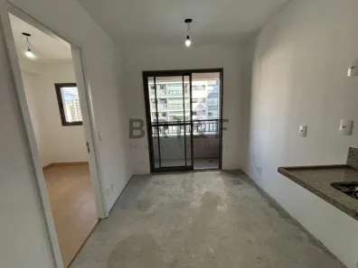 Apartamento com 1 Quarto à venda, 24m² no Vila Nova Conceição, São Paulo