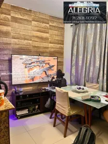 Apartamento com 2 Quartos à venda, 38m² no Centro, Salvador