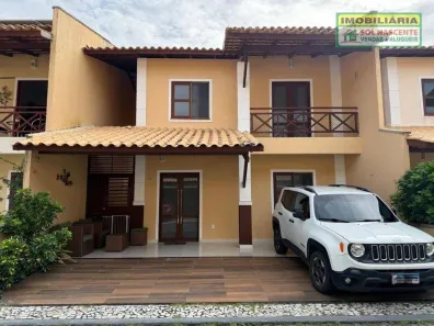 Casa de Condomínio com 3 Quartos à venda, 94m² no Sapiranga-Coité, Fortaleza