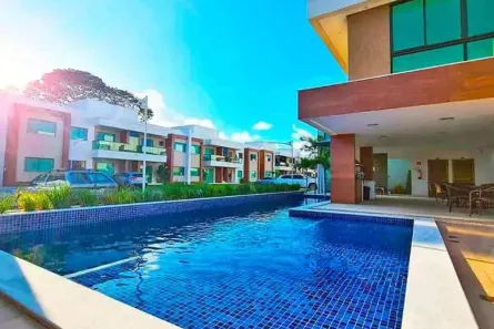 Apartamento com 2 Quartos à venda, 80m² no Buraquinho, Lauro de Freitas