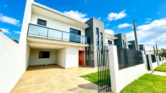 Sobrado com 3 Quartos à venda, 131m² no Orfãs, Ponta Grossa