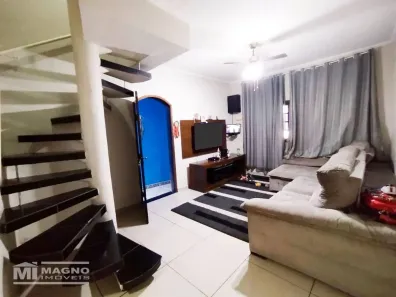 Sobrado com 4 Quartos à venda, 226m² no Parque Cruzeiro do Sul, São Paulo