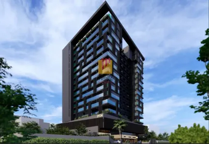 Apartamento com 1 Quarto à venda, 22m² no Jatiúca, Maceió