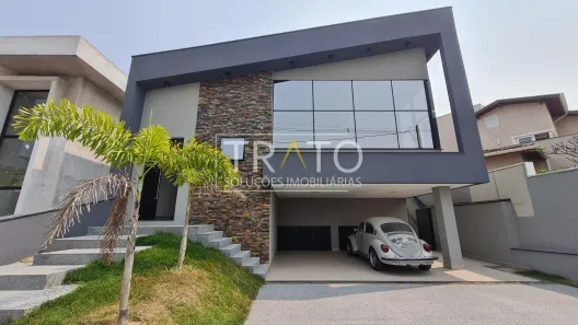 Casa de Condomínio com 3 Quartos à venda, 250m² no Swiss Park, Campinas