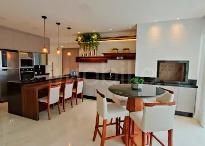Apartamento com 4 Quartos à venda, 196m² no Meia Praia, Itapema